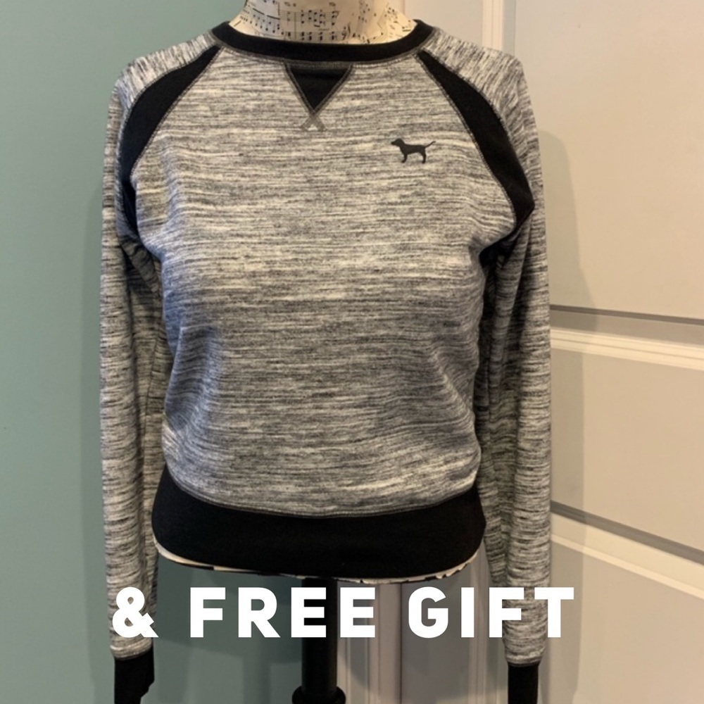 Pink XS Pullover